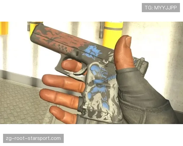 CS2皮肤涂鸦系统：你的签名真的能印在枪身上吗？